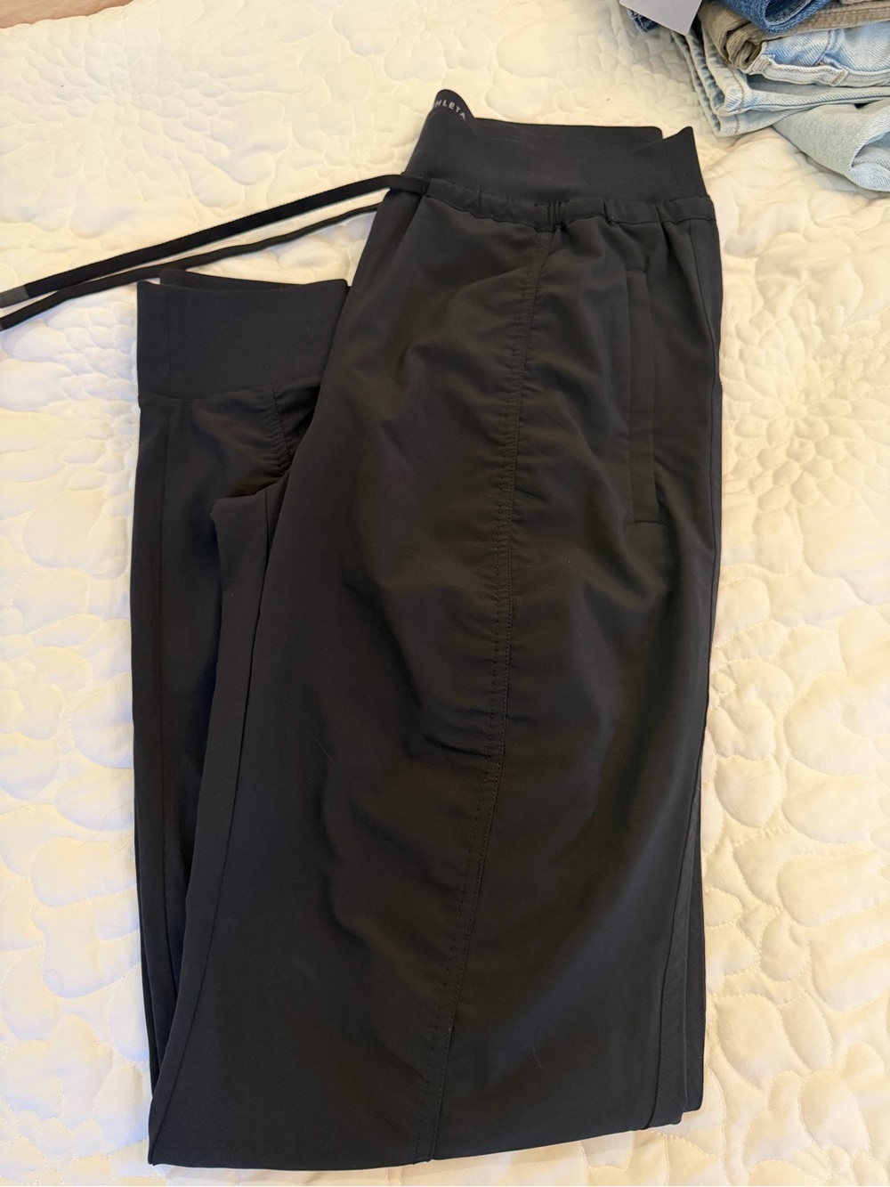 Athleta Black Attitude II Pant